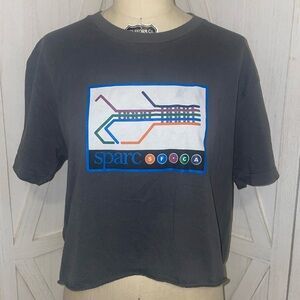 SPARC crop top